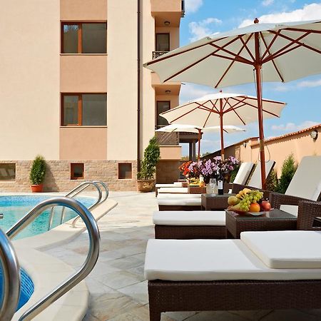 Stanny Court Aparthotel Nesebar Exterior photo